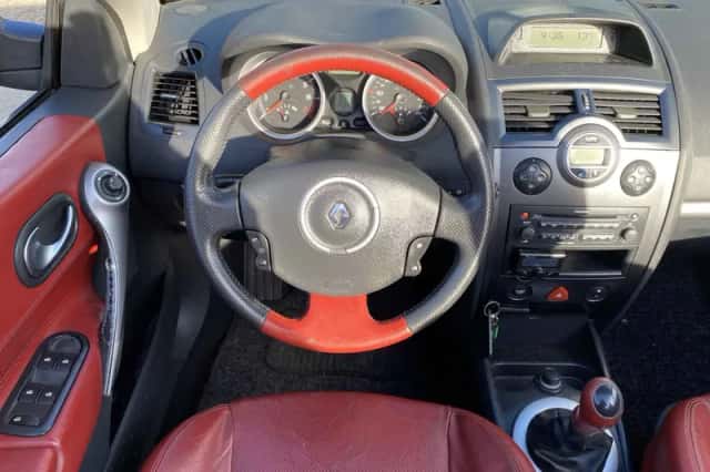 Renault Mégane (2006) thumbnail 5