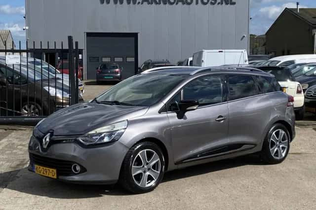 Renault Clio (2016) thumbnail 1