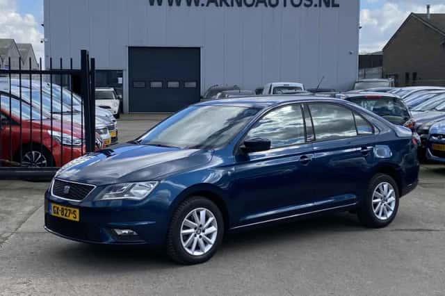 SEAT Toledo (2013) thumbnail 1