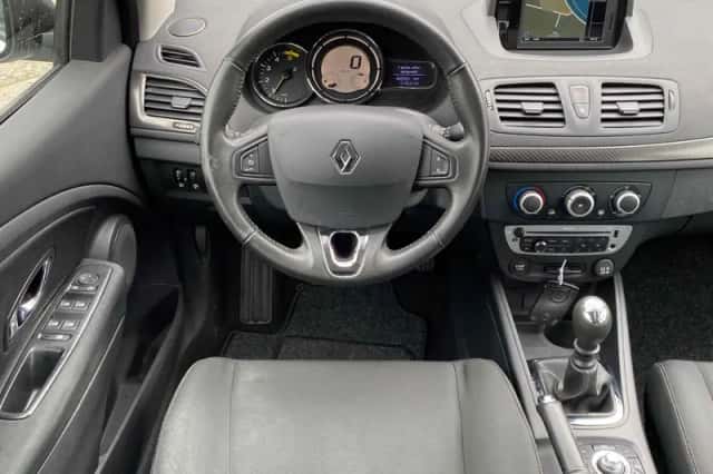 Renault Mégane (2013) thumbnail 5