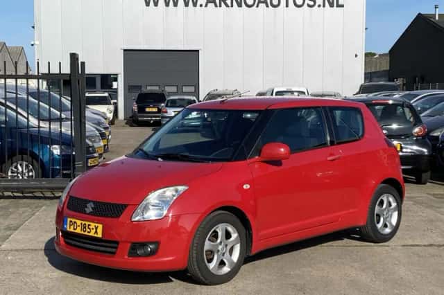 Suzuki Swift (2009) thumbnail 1