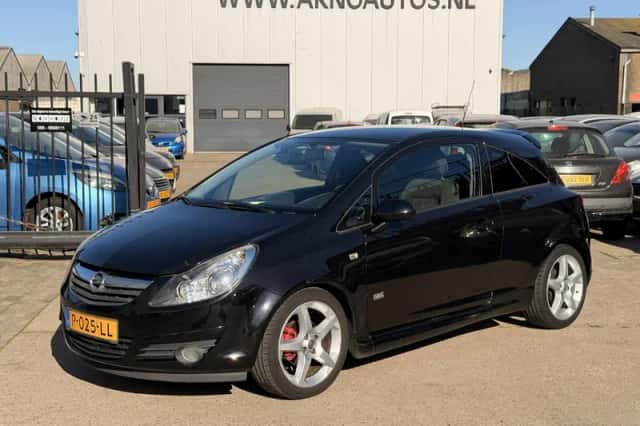 Opel Corsa (2008) thumbnail 1
