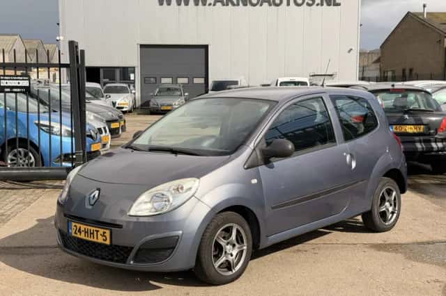 Renault Twingo (2008) thumbnail 1