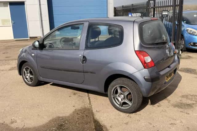 Renault Twingo (2008) thumbnail 2