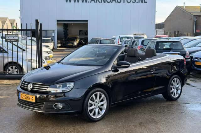 Volkswagen Eos (2011) thumbnail 1