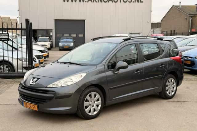 Peugeot 207 (2008) thumbnail 1