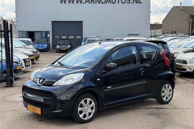 Peugeot 107 (2011) thumbnail 1