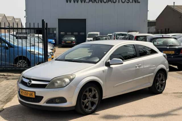 Opel Astra (2007) thumbnail 1
