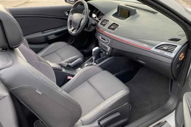 Renault Mégane (2013) thumbnail 6