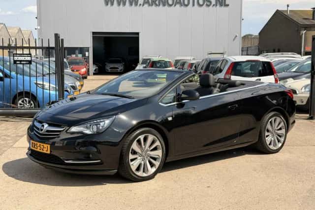 Opel Cascada (2018) thumbnail 1