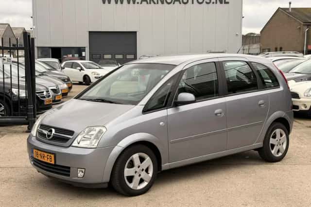 Opel Meriva (2004) thumbnail 1