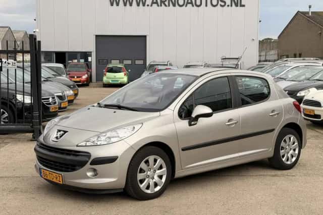Peugeot 207 (2006) thumbnail 1