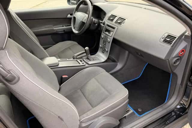 Volvo C30 (2009) thumbnail 6