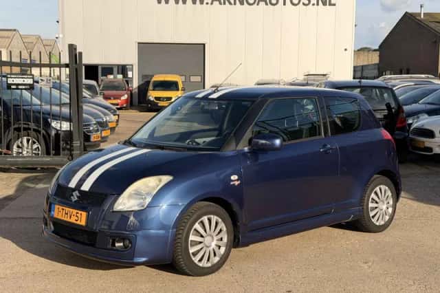 Suzuki Swift (2006) thumbnail 1