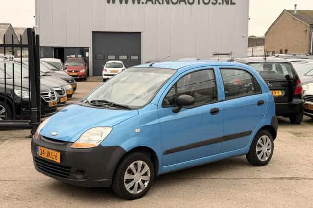 Chevrolet Matiz (2009) thumbnail 1