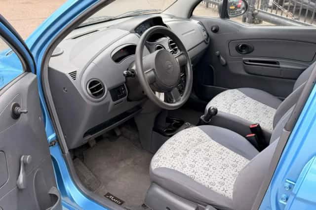Chevrolet Matiz (2009) thumbnail 3
