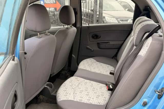 Chevrolet Matiz (2009) thumbnail 4