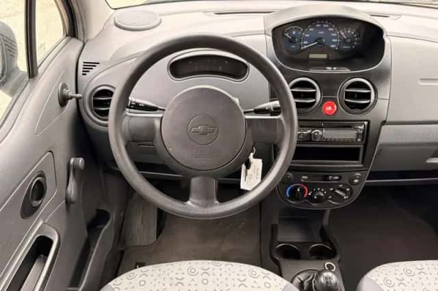 Chevrolet Matiz (2009) thumbnail 5