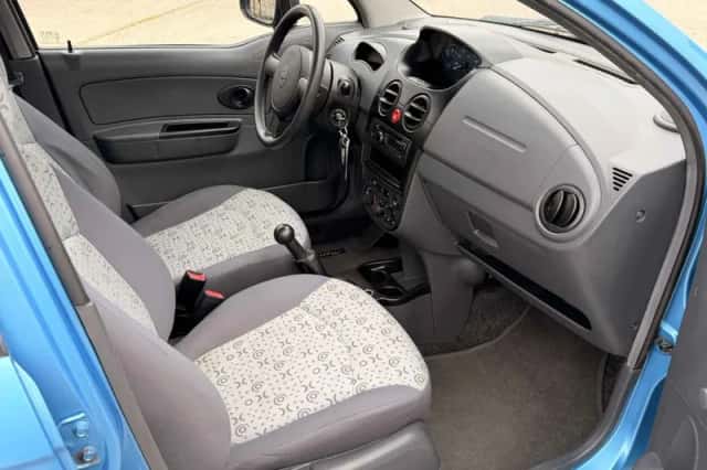 Chevrolet Matiz (2009) thumbnail 6
