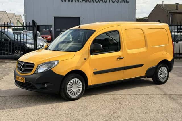 Mercedes-Benz Citan (2015) thumbnail 1