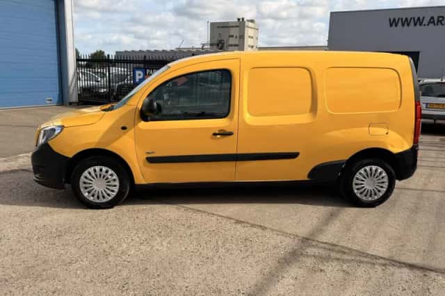 Mercedes-Benz Citan (2015) thumbnail 6