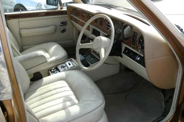 Rolls-Royce Silver Spirit (1985) thumbnail 3