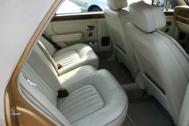 Rolls-Royce Silver Spirit (1985) thumbnail 4