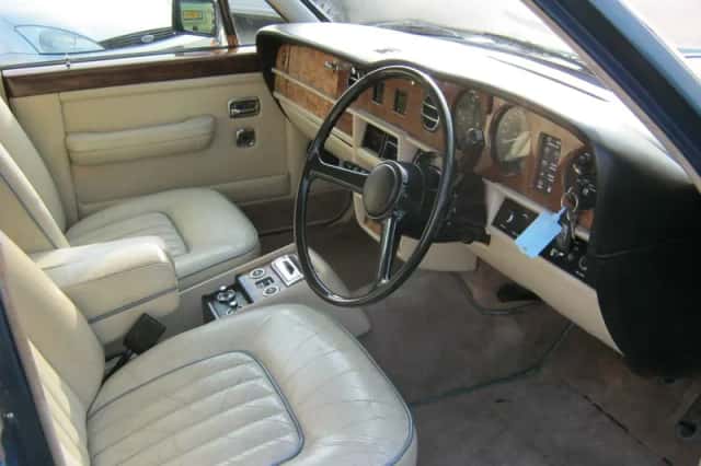 Rolls-Royce Silver Spirit (1986) thumbnail 3