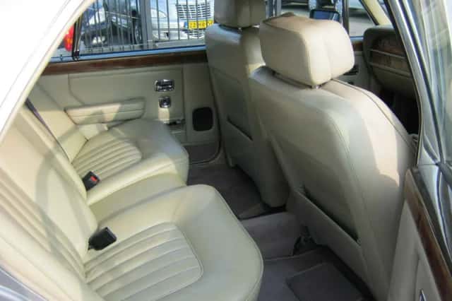 Rolls-Royce Silver Spirit (1986) thumbnail 4