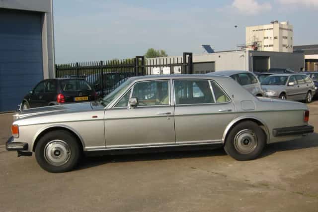 Rolls-Royce Silver Spirit (1986) thumbnail 5