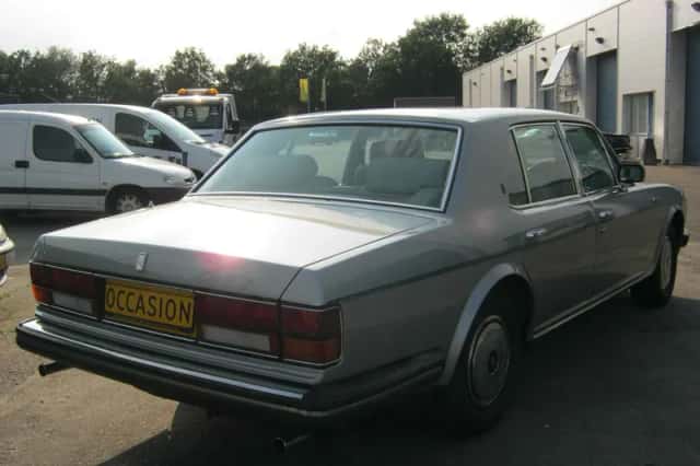 Rolls-Royce Silver Spirit (1986) thumbnail 6