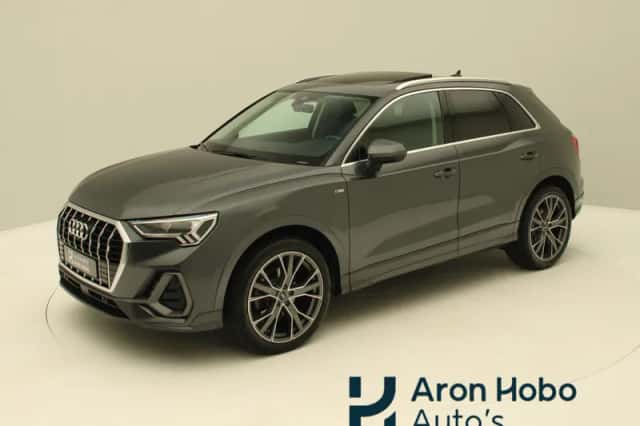 Audi Q3 (2021) thumbnail 1