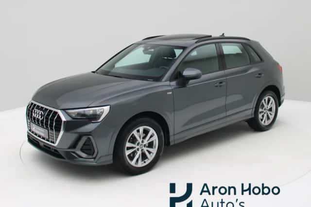 Audi Q3 (2020) thumbnail 1