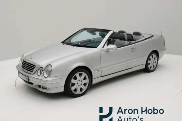 Mercedes-Benz CLK-Klasse (1999) thumbnail 1