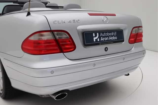 Mercedes-Benz CLK-Klasse (1999) thumbnail 6