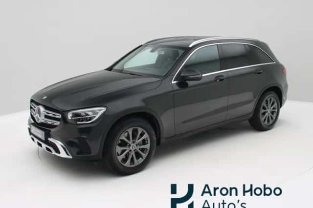 Mercedes-Benz GLC-Klasse (2019) thumbnail 1