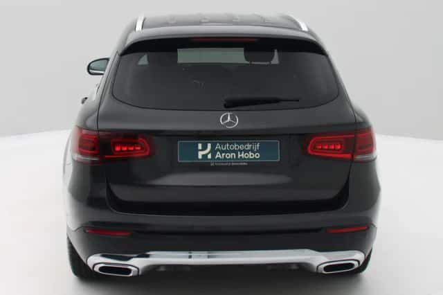 Mercedes-Benz GLC-Klasse (2019) thumbnail 4