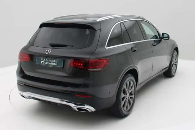 Mercedes-Benz GLC-Klasse (2019) thumbnail 5