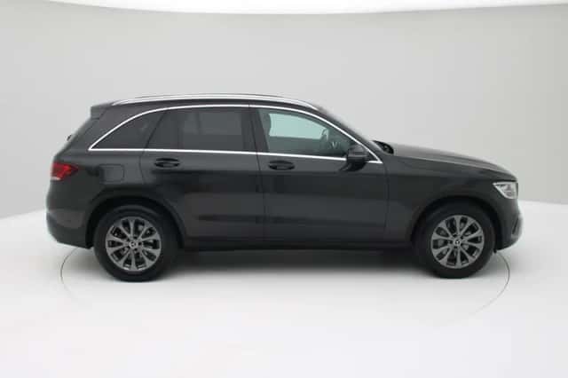 Mercedes-Benz GLC-Klasse (2019) thumbnail 6