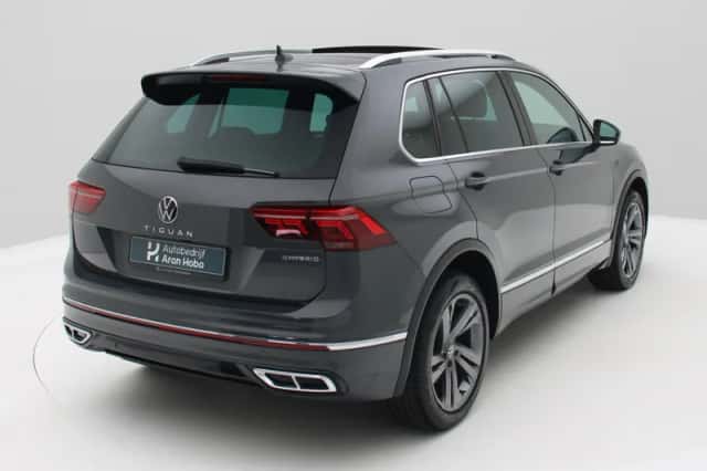 Volkswagen Tiguan (2022) thumbnail 5