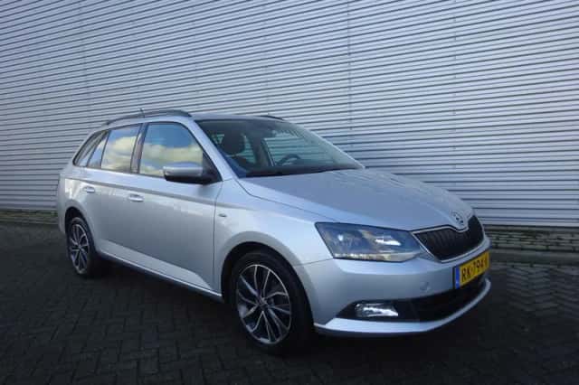 Škoda Fabia (2018) thumbnail 2