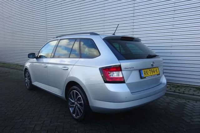 Škoda Fabia (2018) thumbnail 3