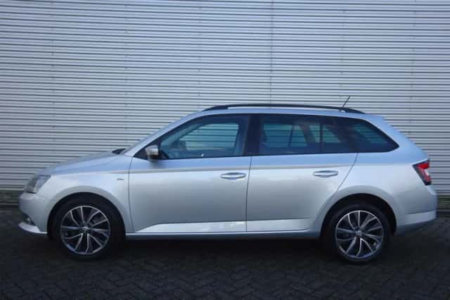 Škoda Fabia (2018) thumbnail 4
