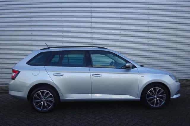 Škoda Fabia (2018) thumbnail 5