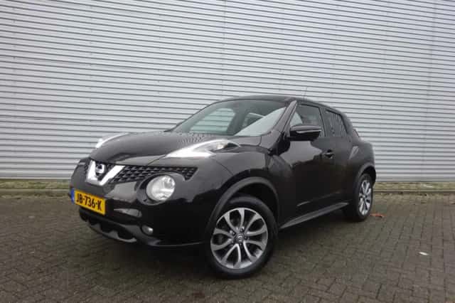 Nissan Juke (2016) thumbnail 1