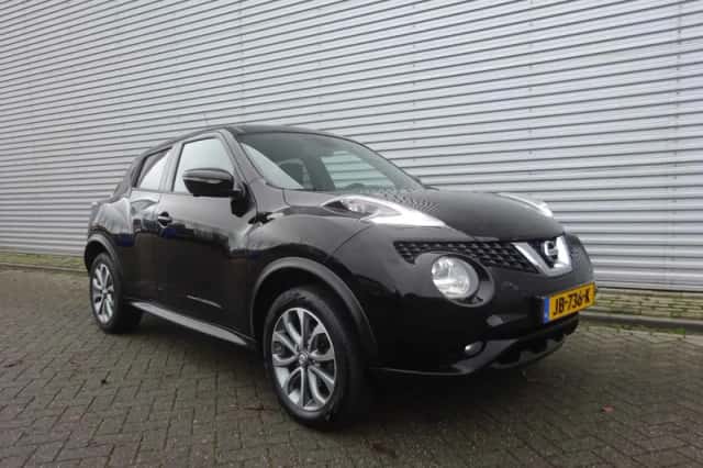 Nissan Juke (2016) thumbnail 2