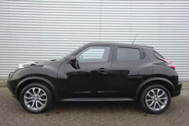 Nissan Juke (2016) thumbnail 4