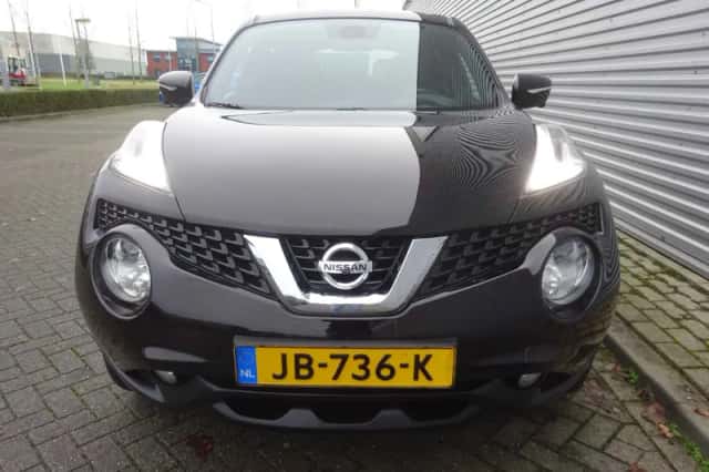 Nissan Juke (2016) thumbnail 5