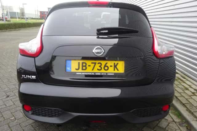 Nissan Juke (2016) thumbnail 6
