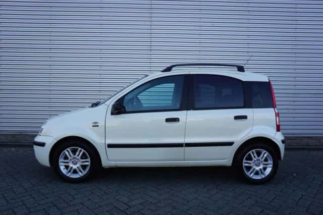 Fiat Panda (2009) thumbnail 4
